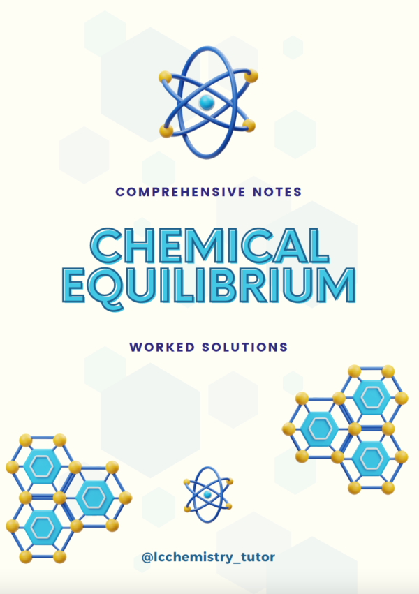 Chemical Equilibrium Notes