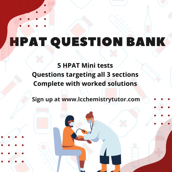 HPAT Question Bank